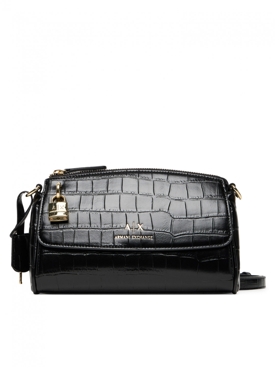 Armani Exchange Kabelka XW000304 AF17154 UC001 Černá